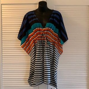 Beach Cover Up NWT